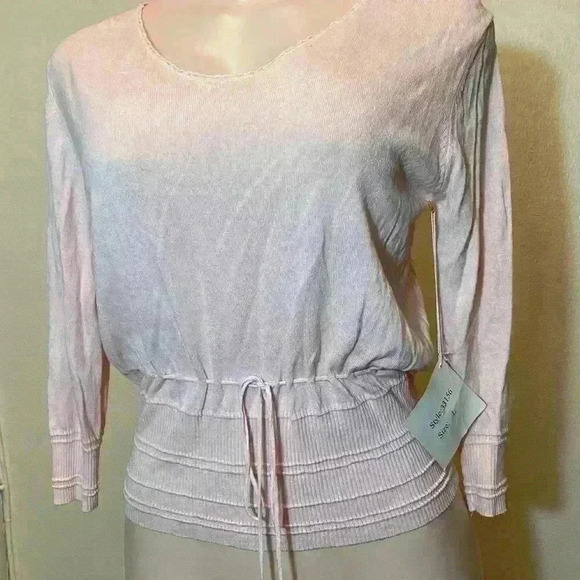 NWT JOSEPH A.TOPS SIZE L - Picture 5 of 5